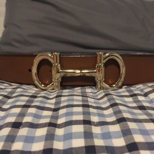 Ferragamo belt